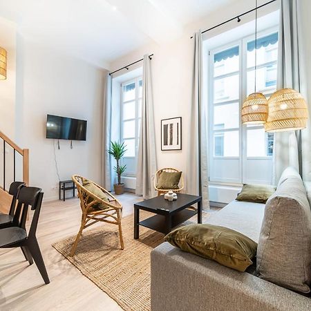 Les Suites De L'Opera - Apartment Nina For 6 People Lyon Dış mekan fotoğraf