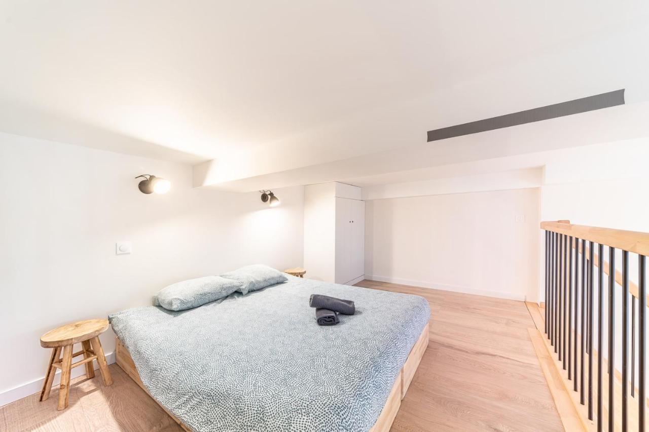 Les Suites De L'Opera - Apartment Nina For 6 People Lyon Dış mekan fotoğraf