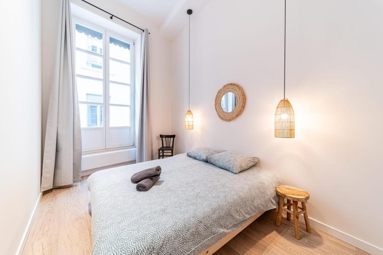 Les Suites De L'Opera - Apartment Nina For 6 People Lyon Dış mekan fotoğraf