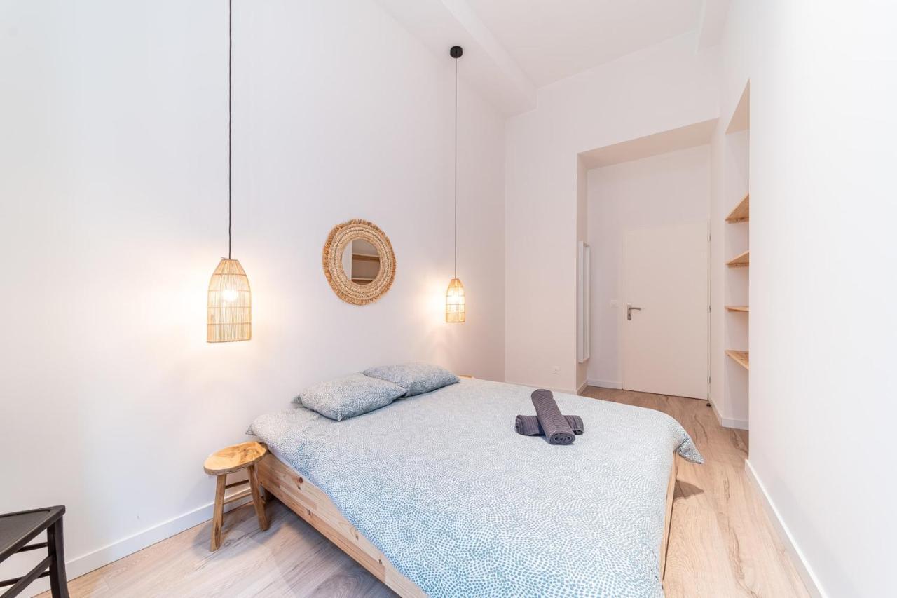 Les Suites De L'Opera - Apartment Nina For 6 People Lyon Dış mekan fotoğraf