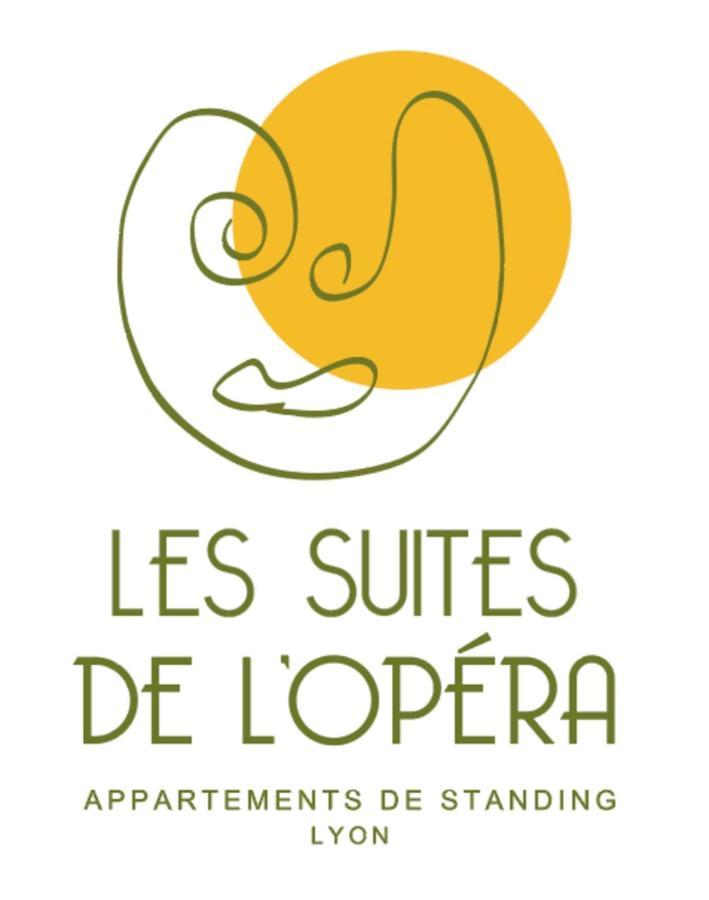 Les Suites De L'Opera - Apartment Nina For 6 People Lyon Dış mekan fotoğraf